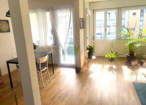 Helle renovierte 3,5 Zimmer Wohnung in Köniz ab 14....