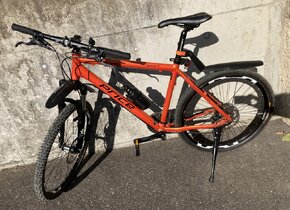 Mountain Bike Price Aluminium