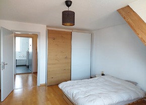 3.5-Zimmer-Wohnung zur Untermiete, März bis Ende August...