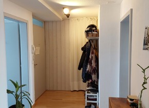 3.5-Zimmer-Wohnung zur Untermiete, März bis Ende August...