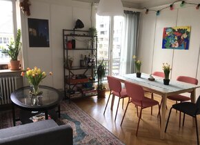 4 Zimmer-Wohnung in Winterthur mieten