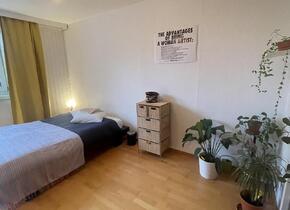 WG Room for Sublet in Zürich Wipkingen
Available from...