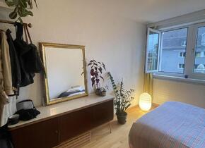 WG Room for Sublet in Zürich Wipkingen
Available from...