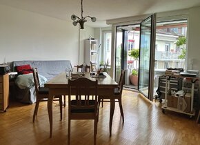 Quiet Studio in Zürich für rent -