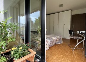 Quiet Studio in Zürich für rent -