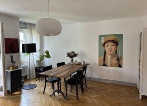 Wunderschöne 2.5 Zimmer Wohnung am Egelsee in Bern zu...