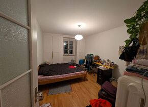 1.5 Zimmer in 2er WG 95m2 zentral Waisenhausplatz, ruhige...