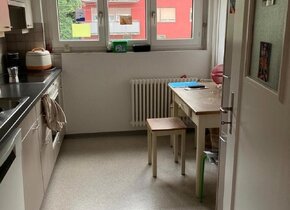 Teilmöbliertes WG-Zimmer in Wipkingen ab Januar/Februar:...