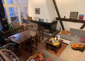 Zimmer frei in charmanter WG mit Garten und Musik!