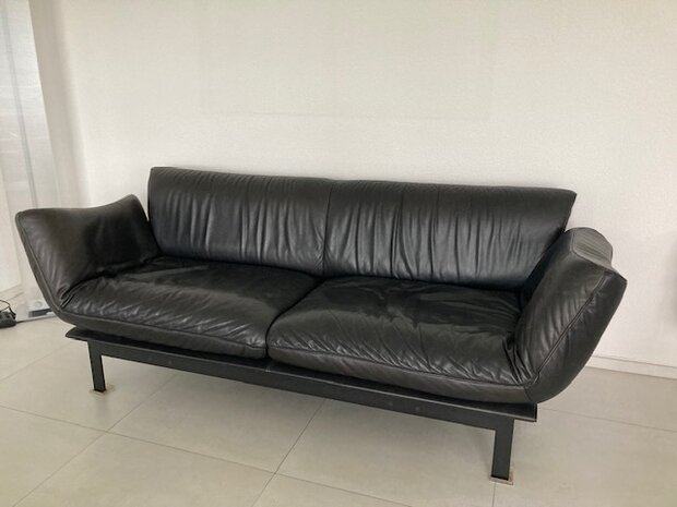 De Sede Vintage Designer Sofa