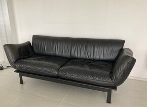 De Sede Vintage Designer Sofa