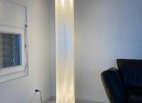 Design Stehlampe/ Twilight-10 LED Stehleuchte