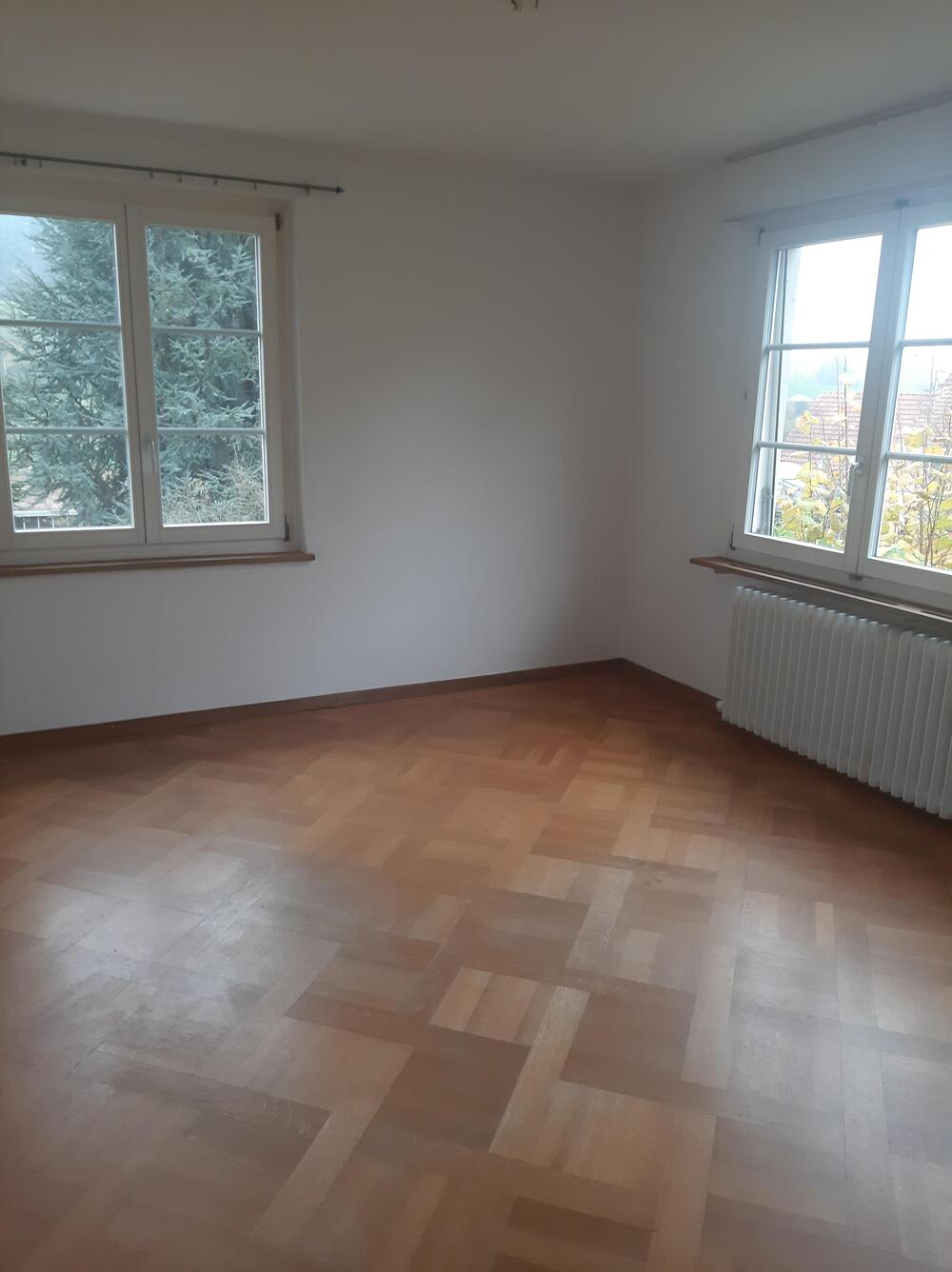 Eine Wohnung mit Charme