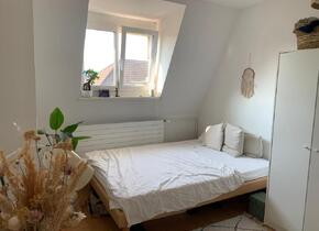 Unbefristet: 2 freie Zimmer in 4er WG in Wiedikon ab...