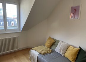 2 freie Zimmer in 4er WG ab Februar