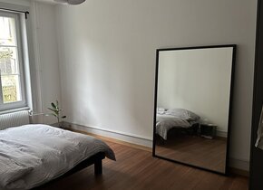 Charmante 3-Zimmer Wohnung in Lorraine-Breitsch Quartier...