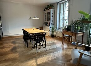 Charmante 3-Zimmer Wohnung in Lorraine-Breitsch Quartier...