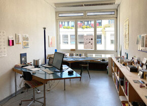 ATELIER in der BINZ 21.75m²