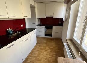 Sublet: Beautiful and quiet 4-room apartment centrally...