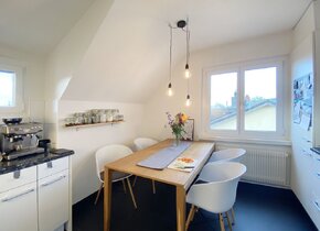 3.5 Zi Wohnung Friesenberg/Wiedikon