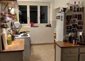 Wunderschöne 3 Zimmer Wohnung im Kreis 3