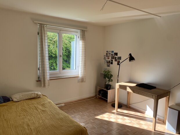 Wunderschöne 3 Zimmer Wohnung im Kreis 3