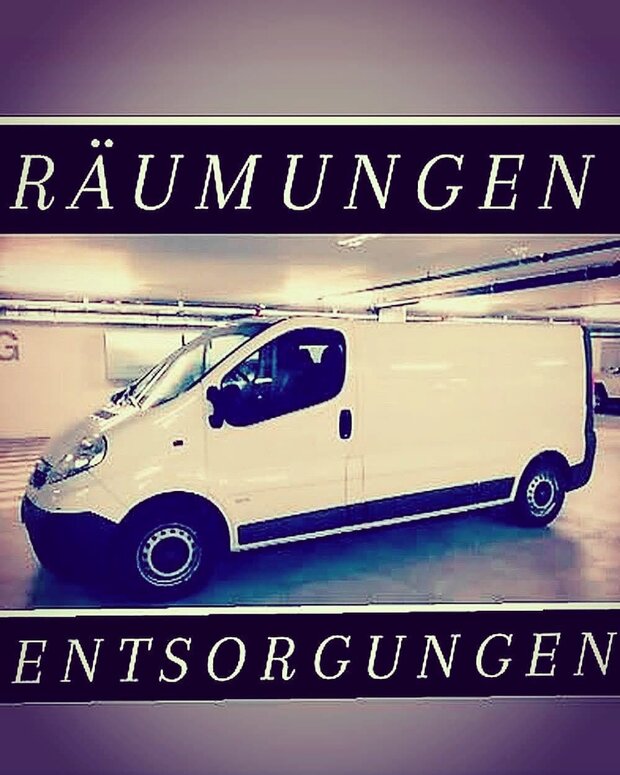 Chrigu's Räumungen aller Art  Räumungen...