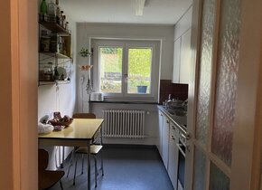 Zimmer für Januar in Wipkingen/Höngg