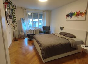 Tolle 3-Zimmer-Wohnung im Breitenrain zu vermieten ab 15.12