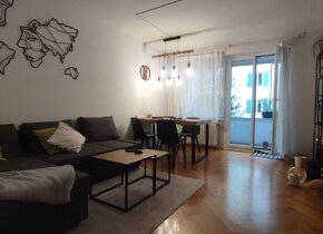 Tolle 3-Zimmer-Wohnung im Breitenrain zu vermieten ab 15.12