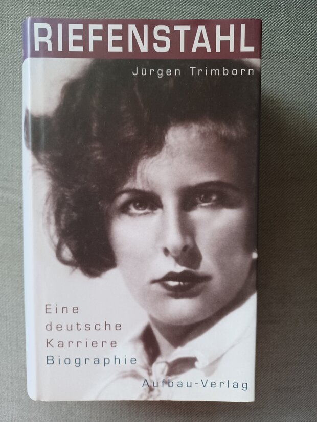 Zum Filmstart: RIEFENSTAHL Biografie