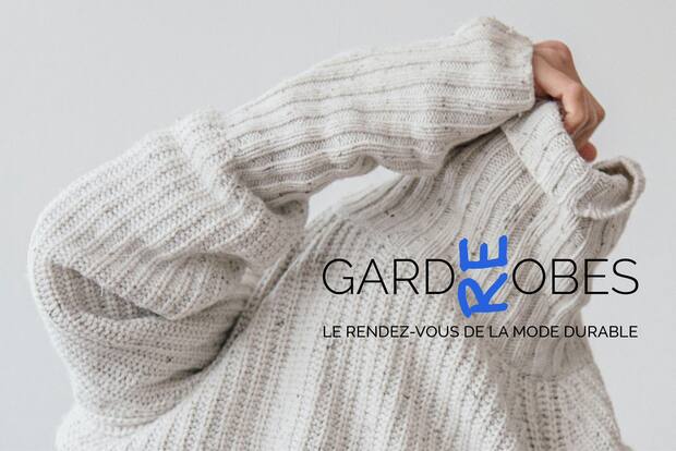 Garderobes: le rendez-vous de la mode durable à Genève