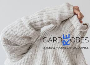 Garderobes: le rendez-vous de la mode durable à Genève