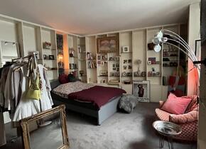 Sublet available 01.12.2024-28.02.2025 in a 8.5 room...