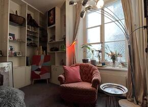 Sublet available 01.12.2024-28.02.2025 in a 8.5 room...