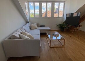 Room in shared flat / WG Zimmer am Hottingerplatz