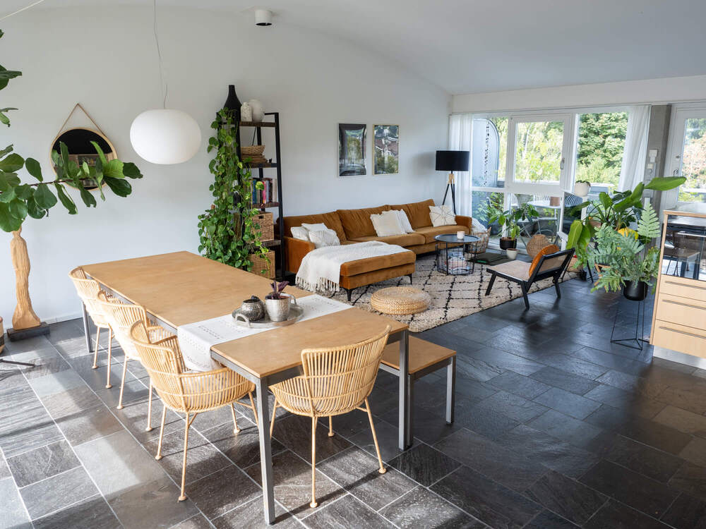 Moderne 4½-Zimmer-Maisonettewohnung mit viel Weitsicht...