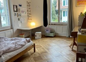 Helle 4-Zimmerwohnung sucht Nachmieter:innen