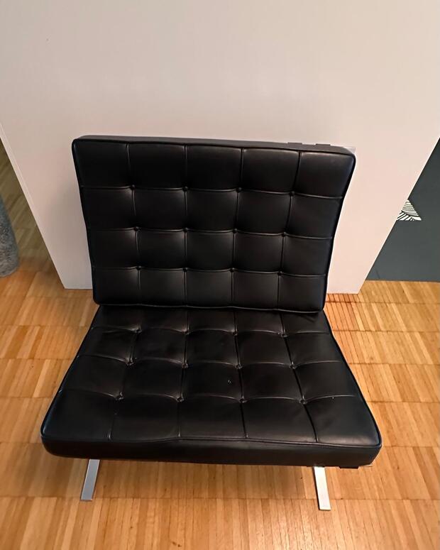 Mies van der Rohe Barcelona Sessel - Knoll