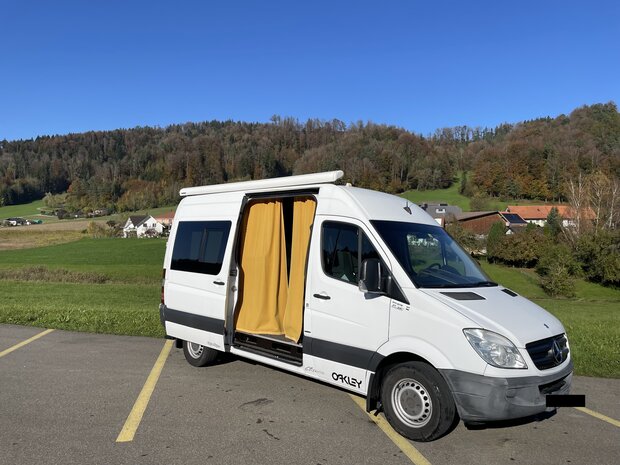 Mercedes Sprinter CDI 316 -Wohnmobil