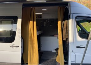 Camper / Bus / Wohnmobil - Mercedes Sprinter CDI 316