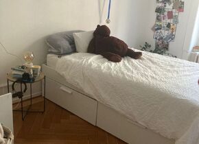 Nachmieter/in für WG-Zimmer gesucht