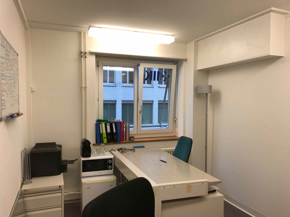 Büro in HB-Nähe