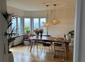 Winter Dream in Zurich (furnished, for 2 months)"