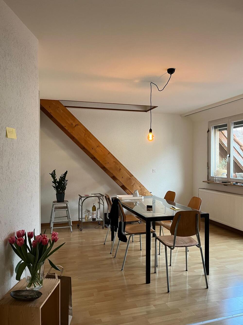 4-Zimmer-Wohnung in ruhigem Quartier in Zürich-Wiedikon