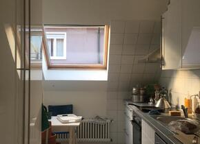 4-Zimmer-Wohnung in ruhigem Quartier in Zürich-Wiedikon