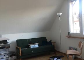 4-Zimmer-Wohnung in ruhigem Quartier in Zürich-Wiedikon