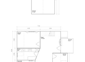 4-Zimmer-Wohnung in ruhigem Quartier in Zürich-Wiedikon