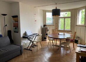 WG-Zimmer (ab März 2025 ganze Wohnung)