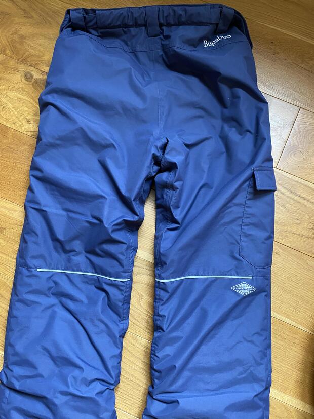 Sehr gut erhaltene Columbia Bugaboo Skihose Jugendgrösse XL, dunkelblau